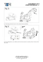 Preview for 60 page of TSM DURASWEEP 130B Operating Manual