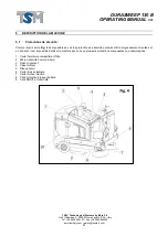 Preview for 67 page of TSM DURASWEEP 130B Operating Manual