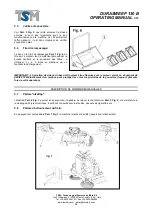 Preview for 69 page of TSM DURASWEEP 130B Operating Manual