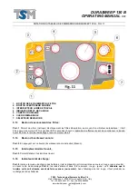 Preview for 73 page of TSM DURASWEEP 130B Operating Manual