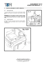 Preview for 75 page of TSM DURASWEEP 130B Operating Manual