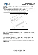 Preview for 81 page of TSM DURASWEEP 130B Operating Manual