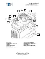 Preview for 7 page of TSM DURASWEEP 170 Operating Manual