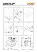 Предварительный просмотр 6 страницы TSM GRANDE BRIO 45 Operating Manual