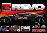 Preview for 1 page of TSM TRAXXAS E-REVO Quick Start Manual