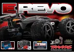 Предварительный просмотр 6 страницы TSM TRAXXAS E-REVO Quick Start Manual