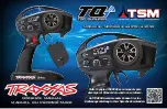 TSM TRAXXAS TQI 6507R Owner'S Manual preview