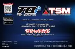 Preview for 36 page of TSM TRAXXAS TQI 6507R Owner'S Manual