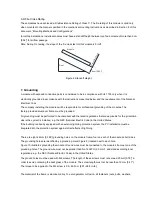 Предварительный просмотр 11 страницы TSMC Solar TS-110C1 Installation And Safety Manual