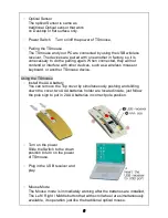 Preview for 3 page of TSmouse AM618-S User Manual