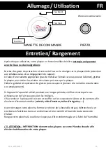 Предварительный просмотр 10 страницы TSMP AG28 2F User Manual