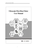 Tsonic TUF-2000 Series User Manual preview