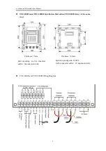 Preview for 8 page of Tsonic TUF-2000 Series User Manual