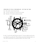 Предварительный просмотр 16 страницы Tsovet SVT-LX73 Instructional Manual