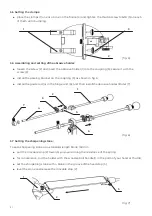 Предварительный просмотр 8 страницы TSPROF KADET PRO User Manual