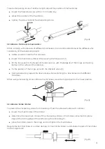 Предварительный просмотр 9 страницы TSPROF KADET PRO User Manual