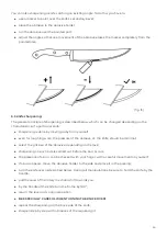 Предварительный просмотр 13 страницы TSPROF KADET PRO User Manual