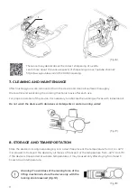 Предварительный просмотр 14 страницы TSPROF KADET PRO User Manual