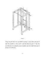 Preview for 11 page of TSS 3x3 Power Rack with Belt Squat Assembly Instructions Manual