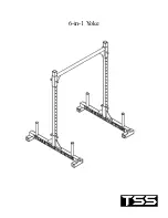 Preview for 1 page of TSS 6-in-1 Yoke Assembly Instructions Manual