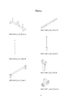 Preview for 3 page of TSS 6-in-1 Yoke Assembly Instructions Manual