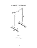 Preview for 9 page of TSS 6-in-1 Yoke Assembly Instructions Manual