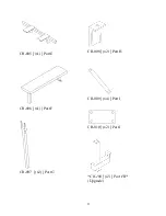 Preview for 4 page of TSS Combo Rack Assembly Instructions Manual