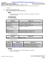 Предварительный просмотр 1 страницы TSS CRJ-700 Maintenance Manual