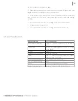 Preview for 30 page of TSS TREADREADER Product Manual