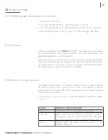 Предварительный просмотр 36 страницы TSS TREADREADER Product Manual