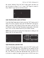 Preview for 11 page of TST TST-507-D-M Manual