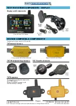 Preview for 4 page of TST TST-770 Series Installation & Operation Manual