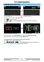 Preview for 21 page of TST TST-770 Series Installation & Operation Manual