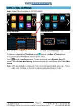 Preview for 22 page of TST TST-770 Series Installation & Operation Manual