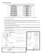 Preview for 2 page of Tsubaki BS115F Installation And Maintenance Manual