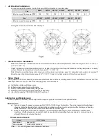 Preview for 3 page of Tsubaki BS115F Installation And Maintenance Manual