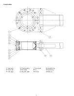 Preview for 5 page of Tsubaki BS115F Installation And Maintenance Manual