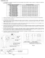 Preview for 8 page of Tsubaki BS115F Installation And Maintenance Manual