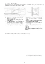 Preview for 4 page of Tsubaki Cableveyor TKP68H46 User Manual