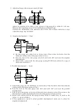 Предварительный просмотр 6 страницы Tsubaki ECHT-FLEX NEF Series Instruction Manual