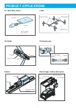 Предварительный просмотр 8 страницы Tsubaki ECHT-FLEX NEF130W Manual