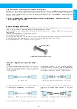 Предварительный просмотр 11 страницы Tsubaki ECHT-FLEX NEF130W Manual