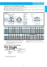 Предварительный просмотр 29 страницы Tsubaki ECHT-FLEX NEF130W Manual