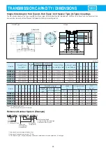 Предварительный просмотр 34 страницы Tsubaki ECHT-FLEX NEF130W Manual