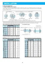 Предварительный просмотр 38 страницы Tsubaki ECHT-FLEX NEF130W Manual