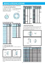 Предварительный просмотр 44 страницы Tsubaki ECHT-FLEX NEF130W Manual