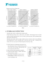 Предварительный просмотр 10 страницы Tsubaki TGM Series Installation Manual