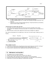 Preview for 14 page of Tsubaki TKC91 Instruction Manual