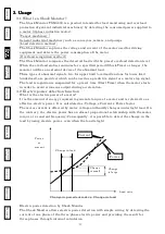 Предварительный просмотр 4 страницы Tsubaki TSM4000 Instruction Manual