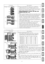 Предварительный просмотр 9 страницы Tsubaki TSM4000 Instruction Manual